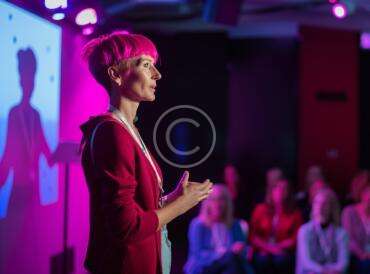 Strategies for success at business forums